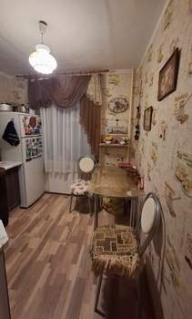 1-к квартира, вторичка, 31м2, 4/4 этаж