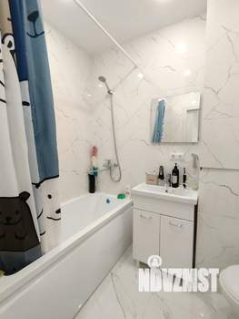 1-к квартира, вторичка, 38м2, 2/12 этаж