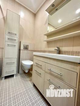 1-к квартира, вторичка, 42м2, 11/16 этаж