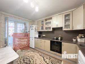 1-к квартира, вторичка, 47м2, 3/12 этаж