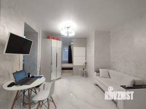 1-к квартира, вторичка, 38м2, 2/12 этаж