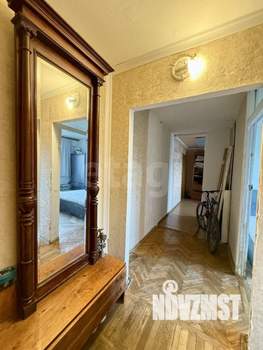 3-к квартира, вторичка, 59м2, 4/9 этаж