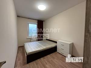 2-к квартира, вторичка, 47м2, 3/3 этаж