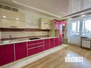 2-к квартира, вторичка, 66м2, 10/17 этаж