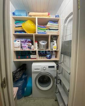 2-к квартира, вторичка, 66м2, 3/17 этаж