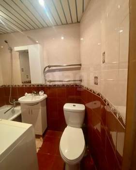 3-к квартира, вторичка, 61м2, 6/9 этаж