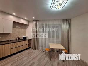 Студия квартира, вторичка, 36м2, 15/17 этаж