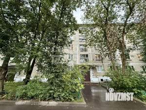 1-к квартира, вторичка, 29м2, 1/5 этаж