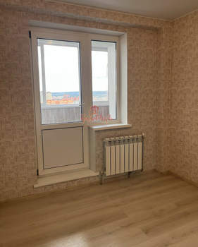 1-к квартира, вторичка, 41м2, 15/17 этаж