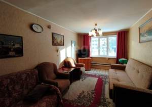 1-к квартира, вторичка, 31м2, 1/9 этаж