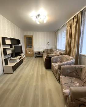 4-к квартира, вторичка, 60м2, 1/5 этаж