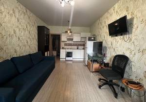 Студия квартира, вторичка, 29м2, 1/17 этаж