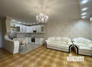 3-к квартира, вторичка, 86м2, 3/12 этаж