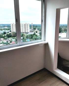 1-к квартира, вторичка, 51м2, 16/17 этаж