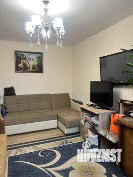 3-к квартира, вторичка, 52м2, 5/5 этаж