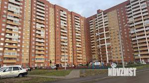 3-к квартира, сданный дом, 73м2, 2/17 этаж