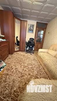 2-к квартира, вторичка, 46м2, 1/9 этаж