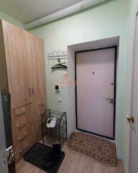 Студия квартира, вторичка, 27м2, 1/3 этаж