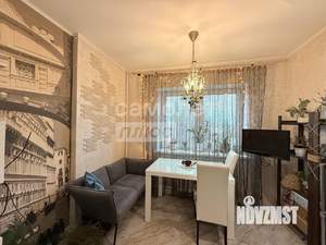 3-к квартира, вторичка, 91м2, 5/10 этаж