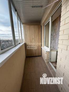 1-к квартира, вторичка, 41м2, 8/9 этаж