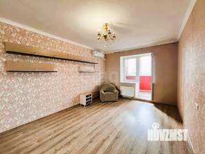 1-к квартира, вторичка, 44м2, 7/15 этаж