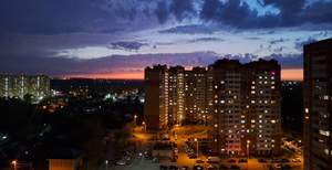 2-к квартира, вторичка, 66м2, 14/17 этаж
