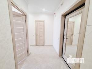 1-к квартира, вторичка, 43м2, 11/17 этаж