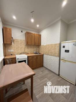 1-к квартира, вторичка, 31м2, 4/5 этаж