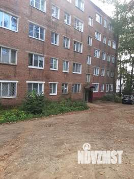 1-к квартира, вторичка, 25м2, 4/5 этаж