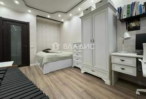 1-к квартира, вторичка, 39м2, 3/3 этаж