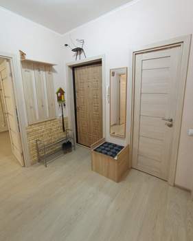 3-к квартира, вторичка, 70м2, 2/10 этаж
