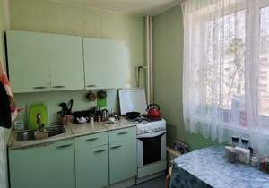 2-к квартира, вторичка, 37м2, 3/5 этаж