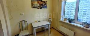 1-к квартира, вторичка, 39м2, 6/9 этаж