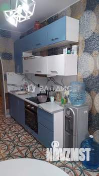 1-к квартира, вторичка, 45м2, 1/17 этаж