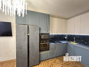 3-к квартира, вторичка, 87м2, 6/15 этаж