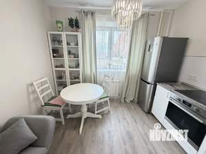 1-к квартира, вторичка, 46м2, 1/17 этаж