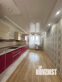 2-к квартира, вторичка, 66м2, 10/17 этаж