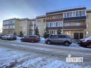 3-к квартира, вторичка, 67м2, 3/3 этаж