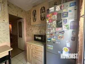 2-к квартира, вторичка, 43м2, 4/5 этаж
