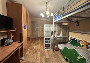 3-к квартира, вторичка, 61м2, 3/9 этаж