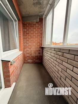 Студия квартира, сданный дом, 34м2, 17/17 этаж