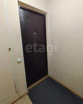 1-к квартира, вторичка, 32м2, 4/9 этаж