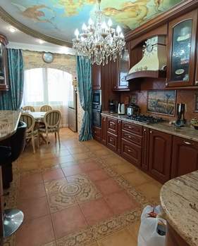 3-к квартира, вторичка, 96м2, 9/9 этаж