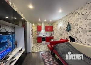 2-к квартира, вторичка, 47м2, 2/16 этаж