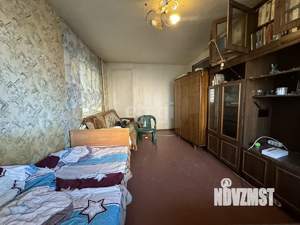 3-к квартира, вторичка, 62м2, 3/9 этаж