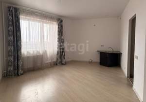 Студия квартира, сданный дом, 34м2, 17/17 этаж