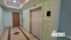 1-к квартира, вторичка, 38м2, 10/12 этаж
