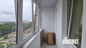 1-к квартира, вторичка, 42м2, 8/17 этаж