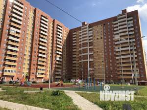 2-к квартира, вторичка, 55м2, 9/17 этаж