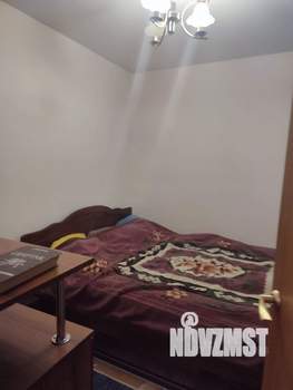 3-к квартира, вторичка, 52м2, 5/5 этаж